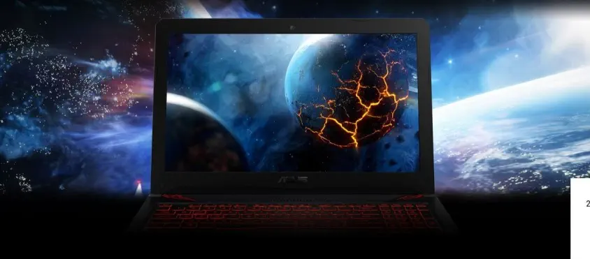 Asus TUF Gaming FX504GD-78250 Gaming Notebook