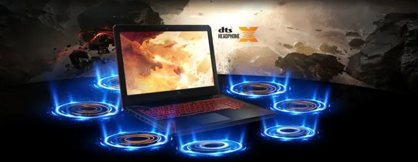 Asus TUF Gaming FX504GD-78250 Gaming Notebook