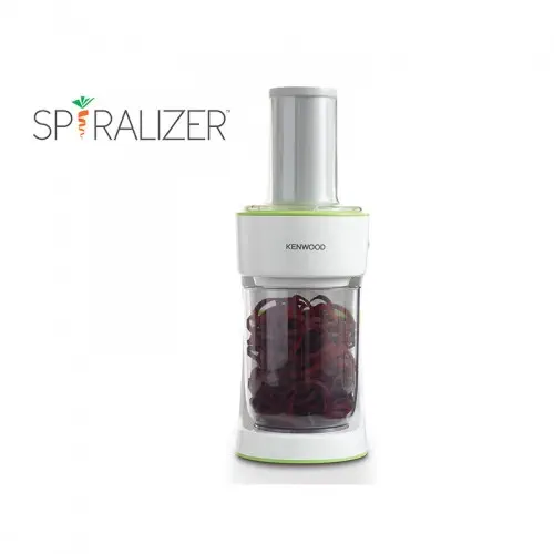 Kenwood FGP203WG Spiralizer 70 W Doğrayıcı