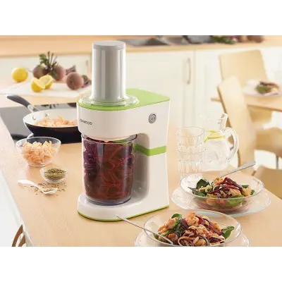 Kenwood FGP203WG Spiralizer 70 W Doğrayıcı