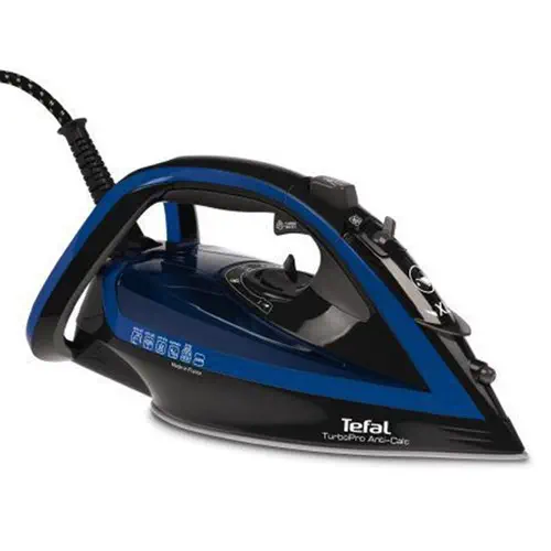 Tefal Turbo Pro FV5648 Kireç Avcısı Buharlı Ütü