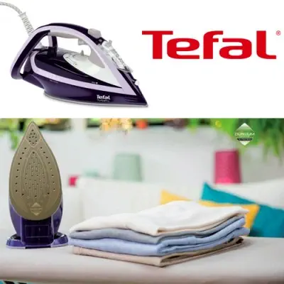 Tefal Turbo Pro FV5615 Buharlı Ütü