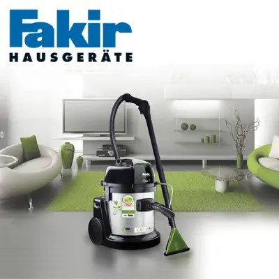 Fakir Deluxe 9800 S Öko Line Halı Yıkama Makinesi