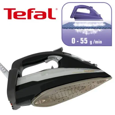 Tefal Ultimate FV9787 Anti Calc Buharlı Ütü