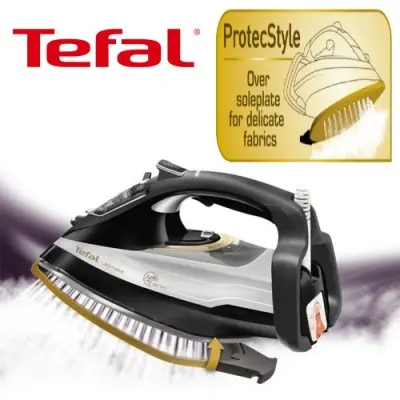 Tefal Ultimate FV9787 Anti Calc Buharlı Ütü