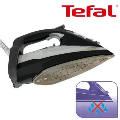 Tefal Ultimate FV9787 Anti Calc Buharlı Ütü