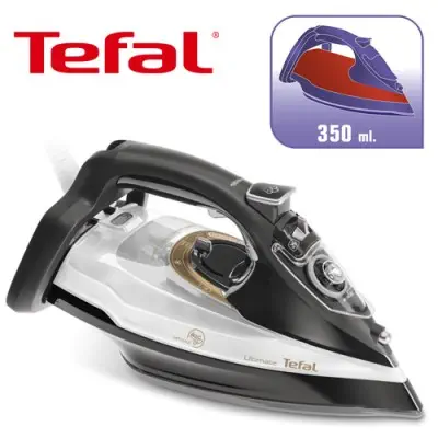 Tefal Ultimate FV9787 Anti Calc Buharlı Ütü