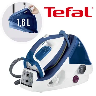 Tefal GV8931 Pro Express Plus Buhar Kazanlı Ütü