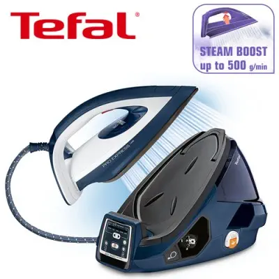 Tefal GV9071 Pro Express Care Buhar Kazanlı Ütü