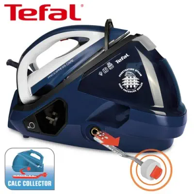 Tefal GV9071 Pro Express Care Buhar Kazanlı Ütü