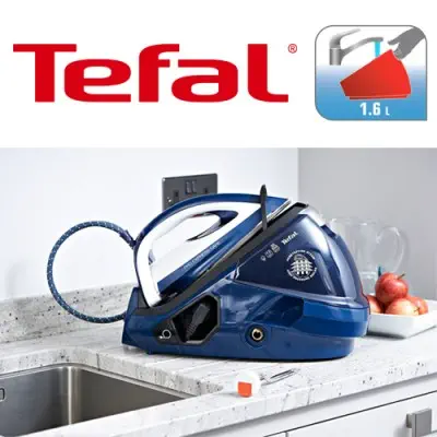 Tefal GV9071 Pro Express Care Buhar Kazanlı Ütü