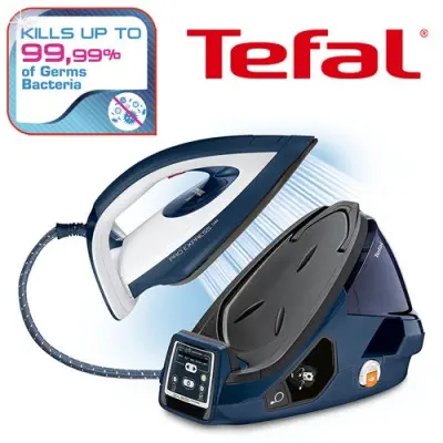 Tefal GV9071 Pro Express Care Buhar Kazanlı Ütü