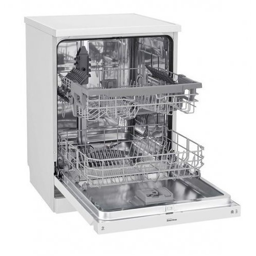 LG DFB512FW A++ 2 Programlı Quadwash Teknoloji Bulaşık Makinesi