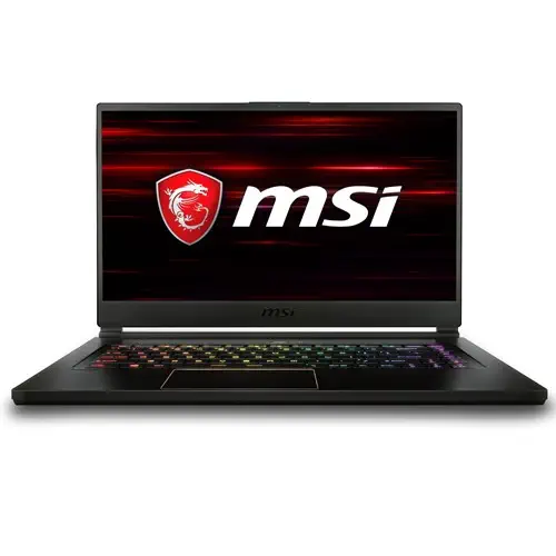 Msi GS65 Stealth Thin 8RF-419XTR Gaming Notebook