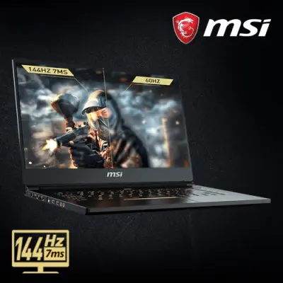 Msi GS65 Stealth Thin 8RF-419XTR Gaming Notebook