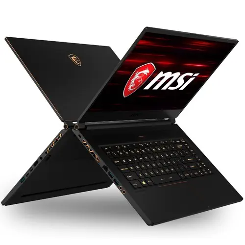 Msi GS65 Stealth Thin 8RF-419XTR Gaming Notebook