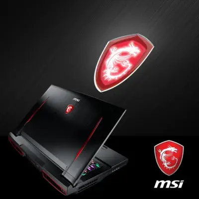 MSI GT75VR 7RF Titan Pro-079TR Gaming Notebook