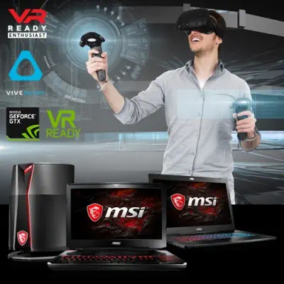 MSI GT75VR 7RF Titan Pro-079TR Gaming Notebook