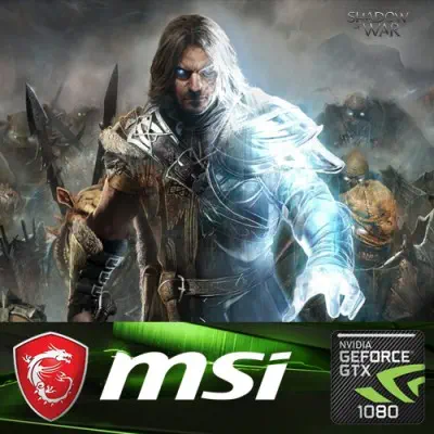 MSI GT75 Titan 8RG-244XTR Gaming Notebook