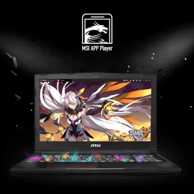 MSI GT75 Titan 8RG-244XTR Gaming Notebook