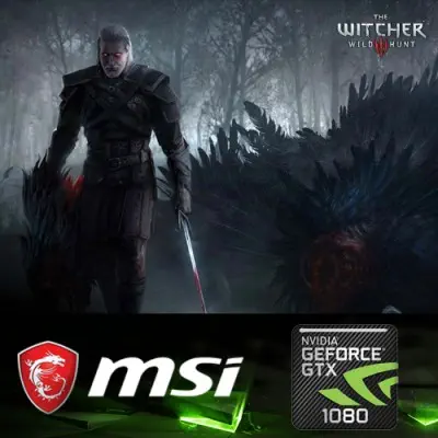 MSI GT75 Titan 8RG-245TR Gaming Notebook