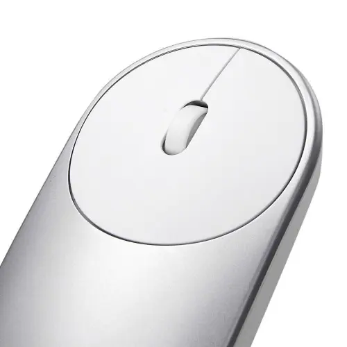 Xıaomi Mi Bluetooth 4.0 Silver Mouse 