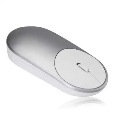 Xıaomi Mi Bluetooth 4.0 Silver Mouse 