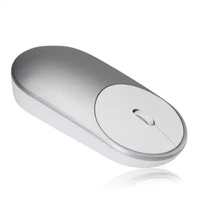 Xıaomi Mi Bluetooth 4.0 Silver Mouse