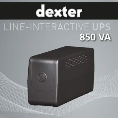 Tunçmatik Dexter 850 VA TSK3581 UPS