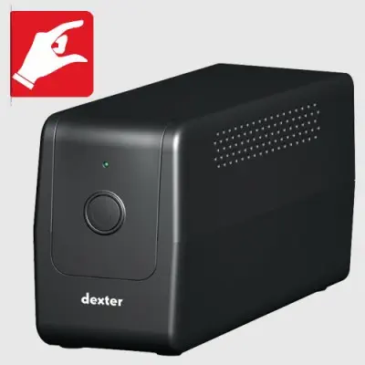 Tunçmatik Dexter 850 VA TSK3581 UPS