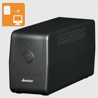 Tunçmatik Dexter 850 VA TSK3581 UPS