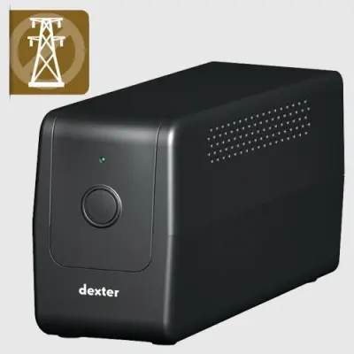 Tunçmatik Dexter 850 VA TSK3581 UPS