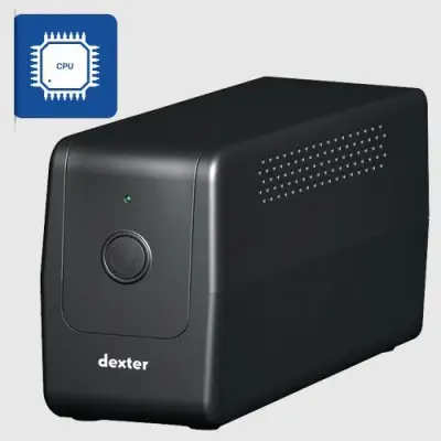 Tunçmatik Dexter 850 VA TSK3581 UPS