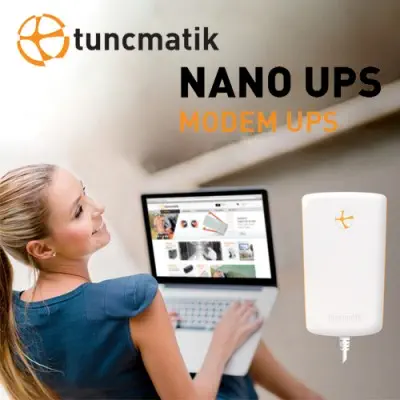 Tunçmatik TSK5231 Standard Edition Nano UPS