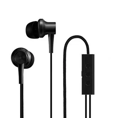 Xiaomi Mi Noise Canceling Type-C Siyah Kulaklık 