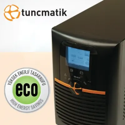 Tunçmatik TSK5309 Newtech Pro II X9 3 kVA UPS