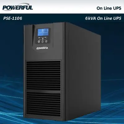 Powerful PSE-1106 6 kVA UPS