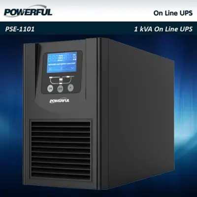 Powerful PSE-1101 1 kVA UPS