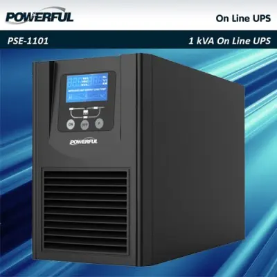 Powerful PSE-1101 1 kVA UPS