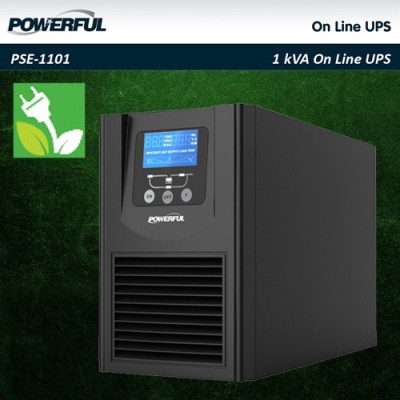 Powerful PSE-1101 1 kVA UPS