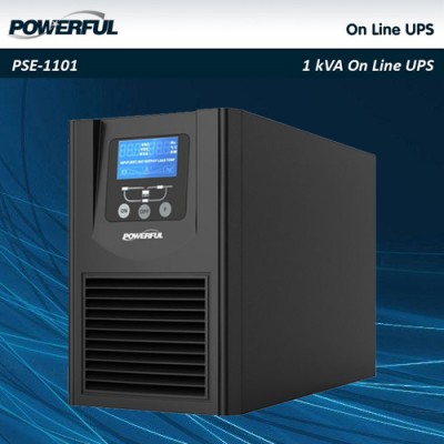Powerful PSE-1101 1 kVA UPS