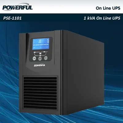 Powerful PSE-1101 1 kVA UPS