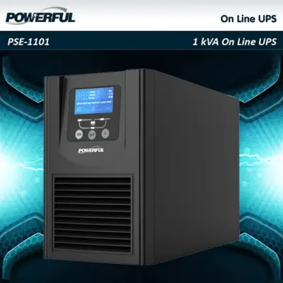 Powerful PSE-1101 1 kVA UPS