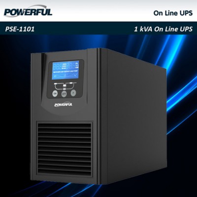 Powerful PSE-1101 1 kVA UPS