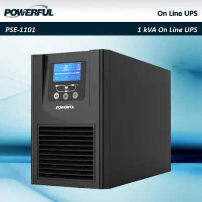 Powerful PSE-1101 1 kVA UPS