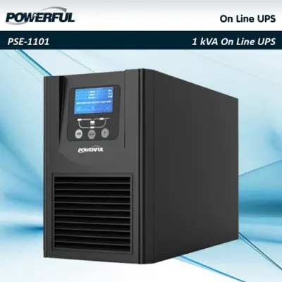 Powerful PSE-1101 1 kVA UPS