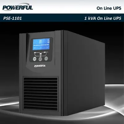 Powerful PSE-1101 1 kVA UPS