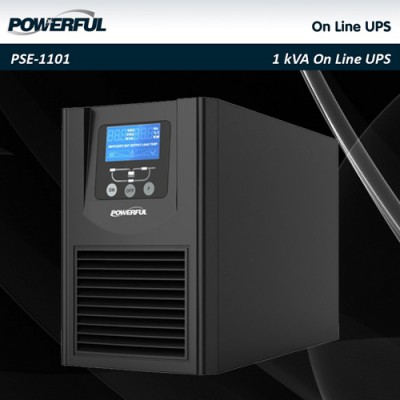 Powerful PSE-1101 1 kVA UPS