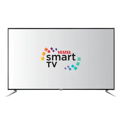 Vestel 55UD9400 55 inç 140 cm Ultra Hd 4K Smart Led Tv