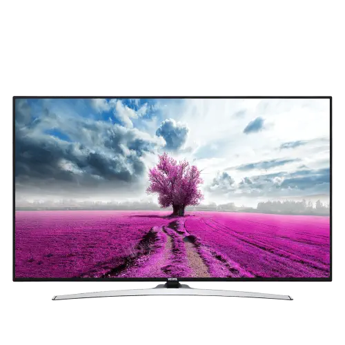 Vestel 55UD9400 55 inç 140 cm Ultra Hd 4K Smart Led Tv